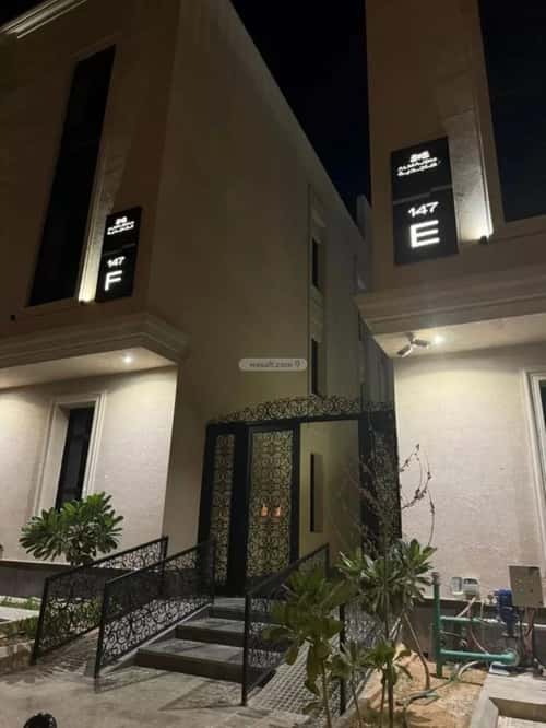 Apartment 126 SQM with 3 Bedrooms An-Narjis, North Riyadh, Riyadh