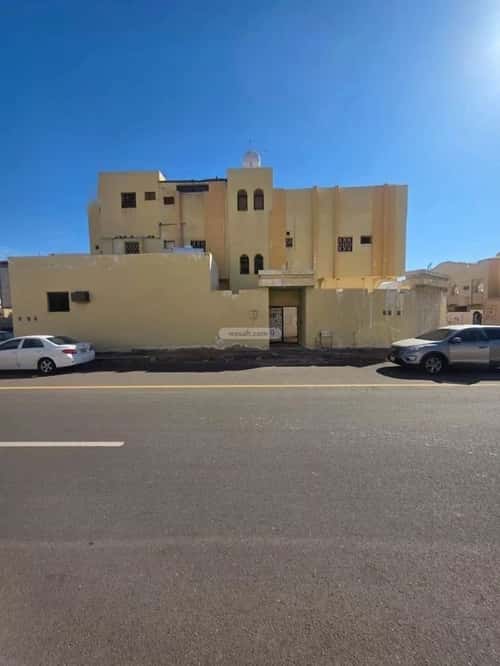 Building 488 SQM Facing North Al Salam, Madinah