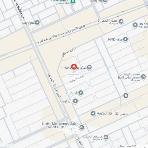 فيلا 260 متر مربع واجهة شمالية ب 3 غرف النرجس، شمال الرياض، الرياض