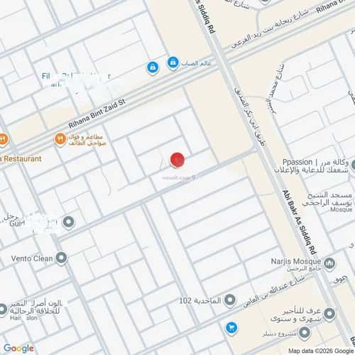 Apartment 140 SQM with 4 Bedrooms Al-Arid, North Riyadh, Riyadh