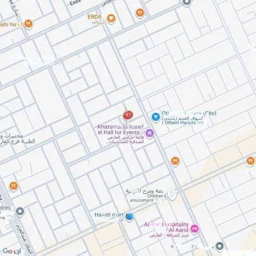 شقة 312 متر مربع بغرفتين العارض، شمال الرياض، الرياض