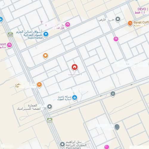 فيلا 294 متر مربع جنوبية على شارع 20م العارض، شمال الرياض، الرياض