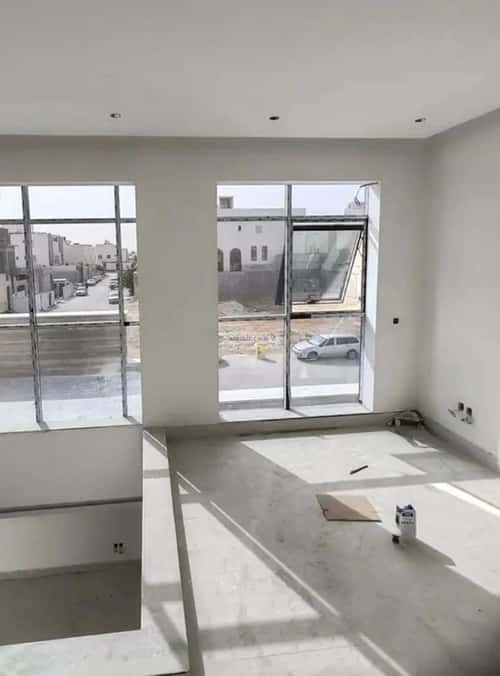 Villa 294 SQM Facing South on 20m Width Street Al-Arid, North Riyadh, Riyadh