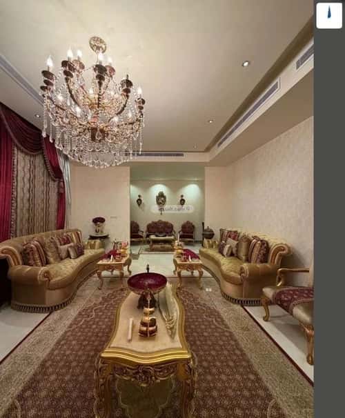 فيلا 437 متر مربع جنوبية على شارع 12م النهضة، شمال جدة، جدة