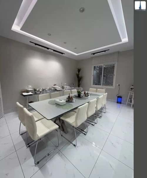 Villa 437 SQM Facing South on 12m Width Street Al Nahdah, North Jeddah, Jeddah