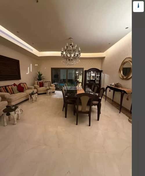 Villa 437 SQM Facing South on 12m Width Street Al Nahdah, North Jeddah, Jeddah