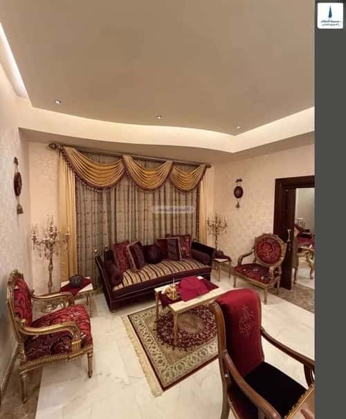 فيلا 437 متر مربع جنوبية على شارع 12م النهضة، شمال جدة، جدة