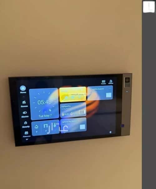 شقة 193 متر مربع ب 4 غرف الزهراء، شمال جدة، جدة