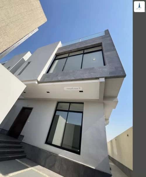 Villa 249 SQM Facing West on 15m Width Street Al Zomorod, North Jeddah, Jeddah