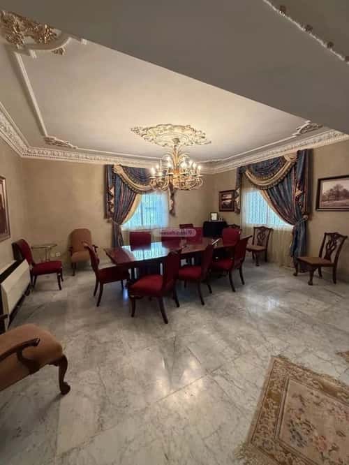 Villa 875 SQM Facing North on 12m Width Street Al Andulus, North Jeddah, Jeddah