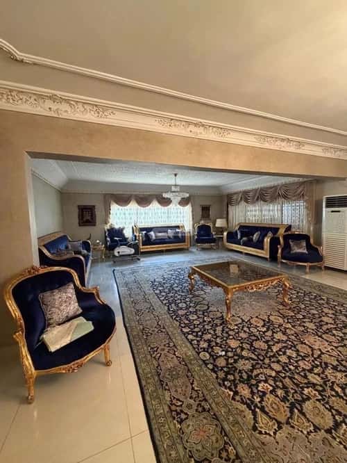 Villa 875 SQM Facing North on 12m Width Street Al Andulus, North Jeddah, Jeddah