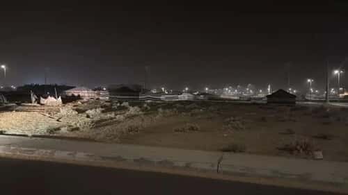 أرض 487 متر مربع شمالية على شارع 15م العونية، عنيزة