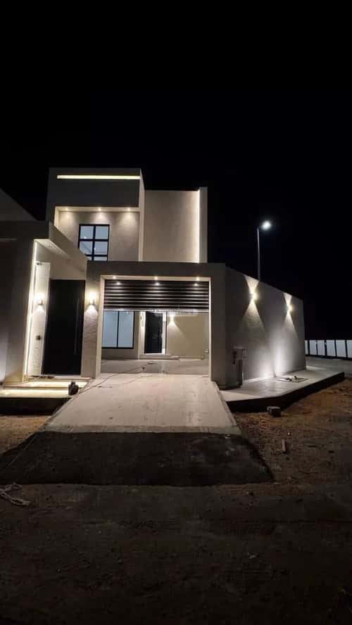 Villa 323 SQM Al Wahlan, Eanizah