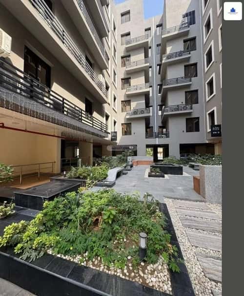 شقة 163 متر مربع ب 5 غرف النهضة، شمال جدة، جدة