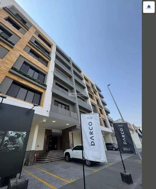 شقة 163 متر مربع ب 5 غرف النهضة، شمال جدة، جدة