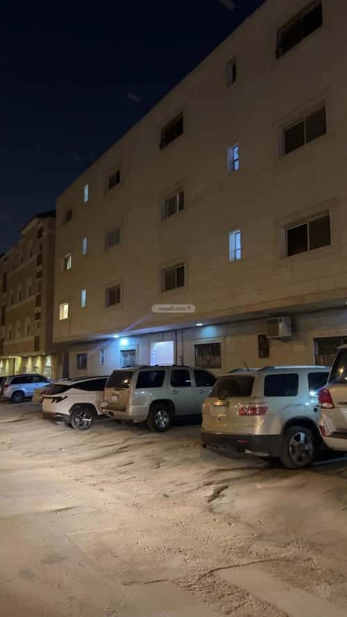 شقة 155 متر مربع ب 4 غرف ظهرة لبن، غرب الرياض، الرياض