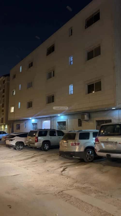 Apartment 155 SQM with 4 Bedrooms Dahrat Laban, West Riyadh, Riyadh
