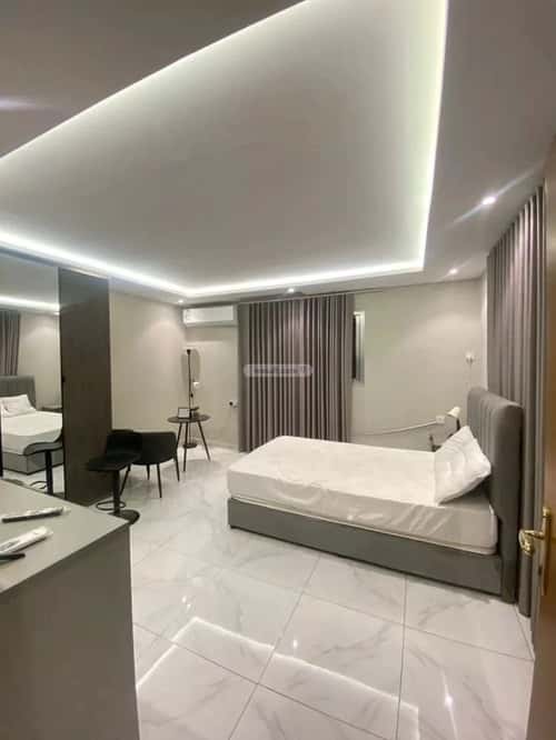 Apartment 40 SQM with 1 Bedroom As-Sulaimanyah, Central Riyadh, Riyadh