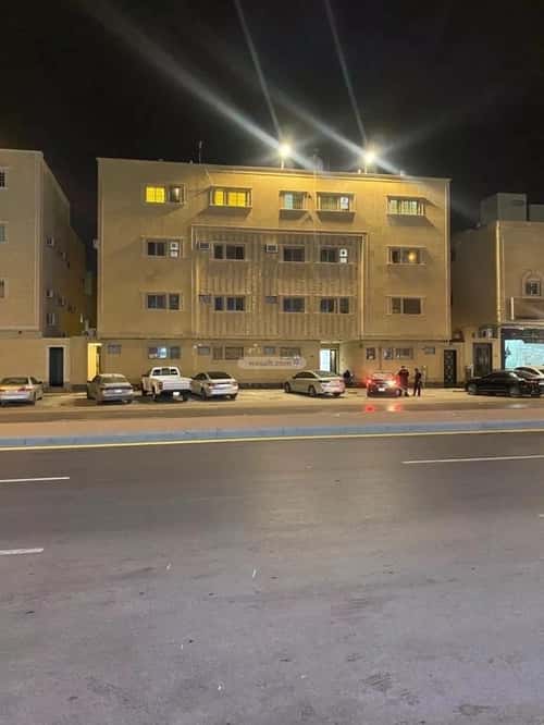 Apartment 60 SQM with 1 Bedroom Al-Hazm, West Riyadh, Riyadh