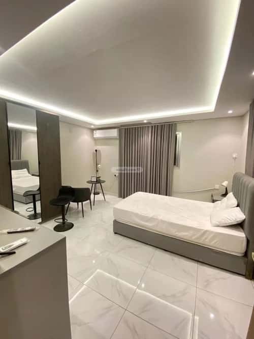 شقة 40 متر مربع بغرفة السليمانية، وسط الرياض، الرياض