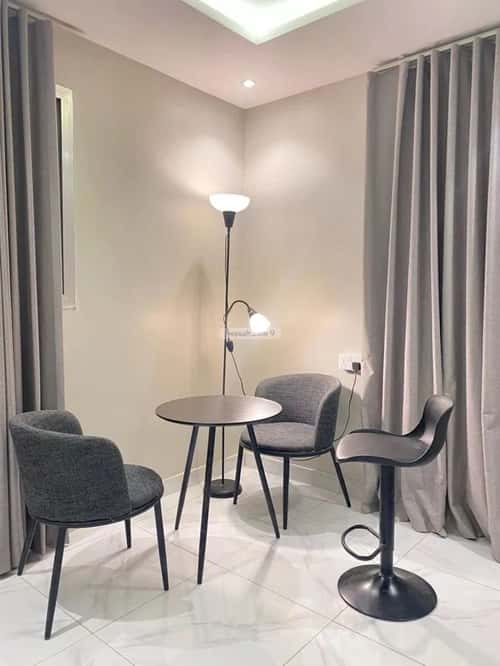 Apartment 40 SQM with 1 Bedroom As-Sulaimanyah, Central Riyadh, Riyadh