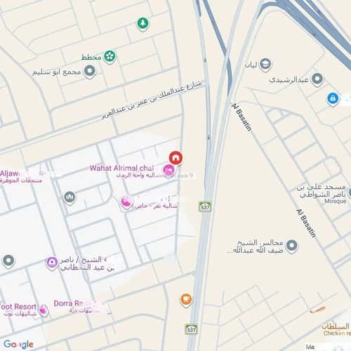 دور 270 متر مربع ب 4 غرف الرمال، شرق الرياض، الرياض