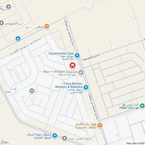 فيلا 300 متر مربع واجهة شرقية ب 5 غرف الرمال، شرق الرياض، الرياض