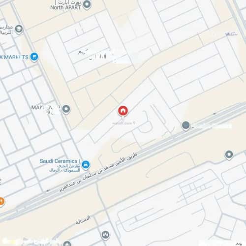 Apartment 333 SQM with 3 Bedrooms Ar-Rimal, East Riyadh, Riyadh