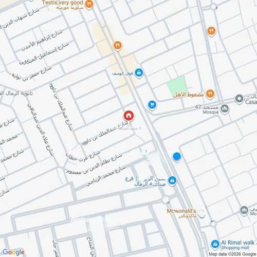 دور 267 متر مربع ب 5 غرف الرمال، شرق الرياض، الرياض