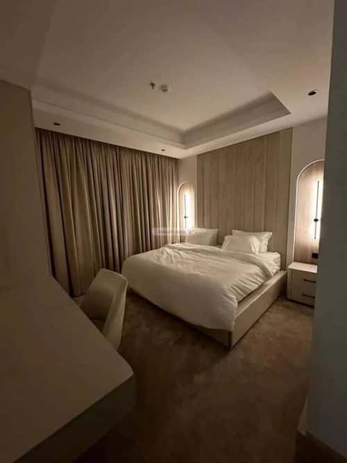 شقة 101 متر مربع ب 3 غرف الملك سلمان، الرياض