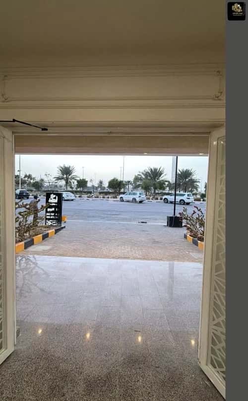 شقة 105 متر مربع بغرفتين الفردوس، الدمام