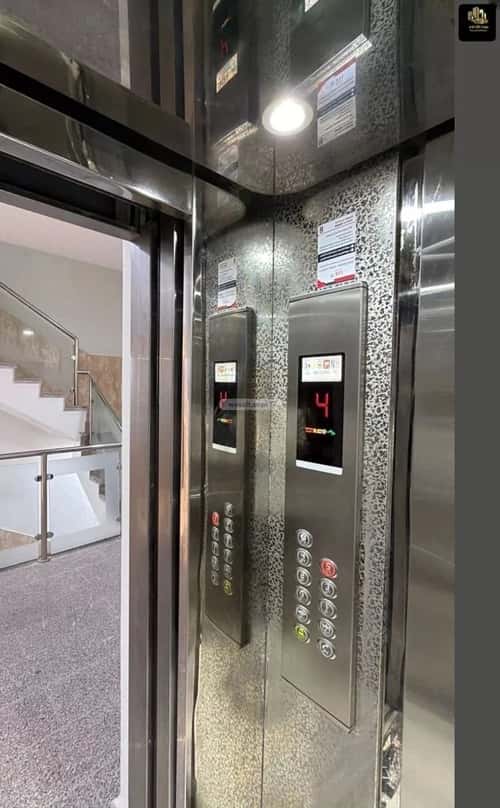 شقة 105 متر مربع بغرفتين الفردوس، الدمام