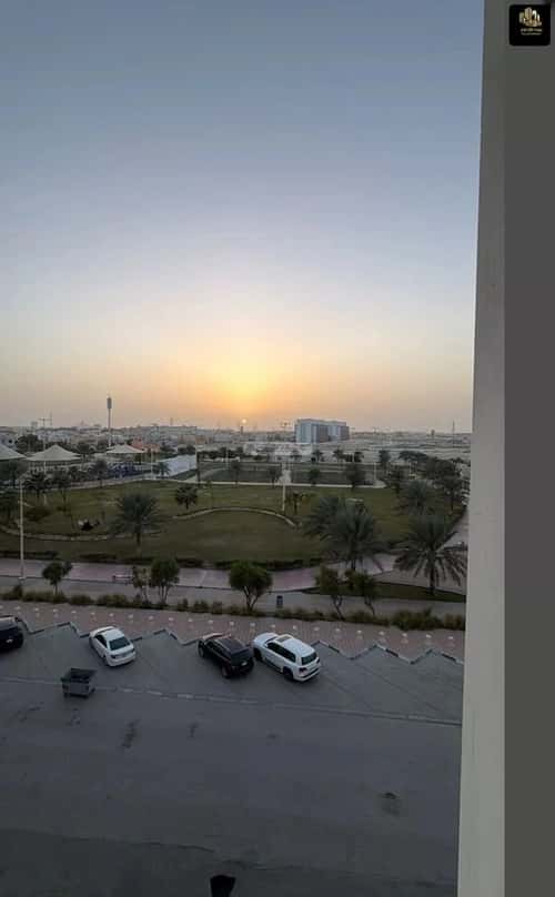 شقة 105 متر مربع بغرفتين الفردوس، الدمام