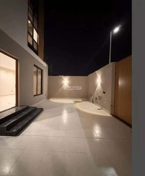 Villa 299 SQM Facing West on 30m Width Street Al Shooalah, Aldammam