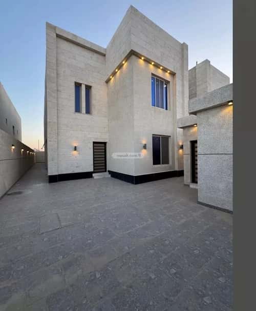Villa 437 SQM Facing North on 20m Width Street Al Lo'A Lo'A, Khobar