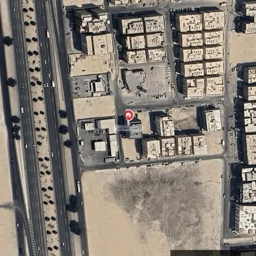 شقة 640 متر مربع ب 3 غرف الحمراء، الخبر