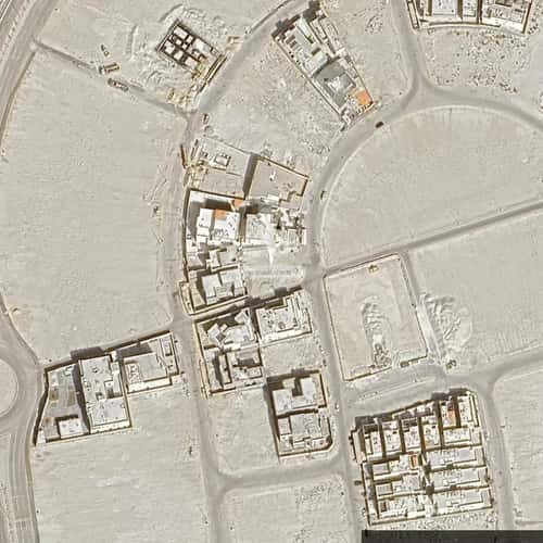 Land 879 SQM Facing South East on 35m Width Street Al Bahr, Khobar