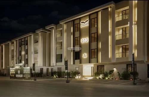 Apartment 102 SQM with 3 Bedrooms Al-Yarmuk, East Riyadh, Riyadh