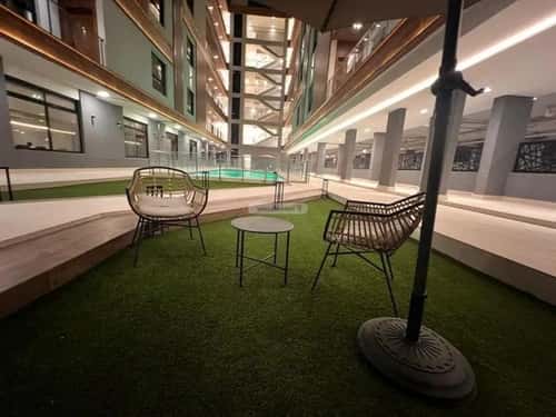 شقة 163 متر مربع ب 3 غرف الحمراء، الخبر