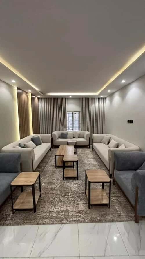 شقة 224 متر مربع ب 5 غرف الجصة، المدينة المنورة