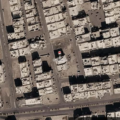 عمارة 605 متر مربع واجهة غربية الخالدية، المدينة المنورة