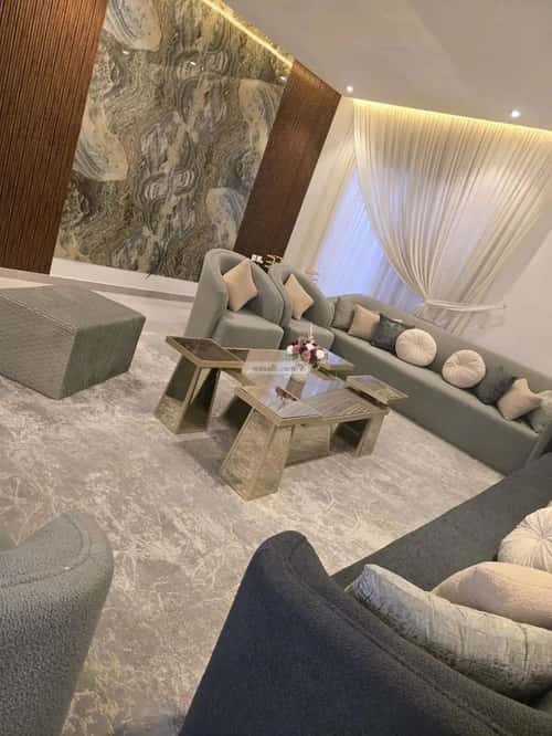 فيلا 250 متر مربع واجهة غربية ب 8 غرف الزهرة، غرب الرياض، الرياض