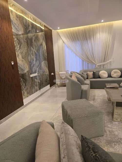 Villa 250 SQM Facing West with 8 Bedrooms Az-Zahra, West Riyadh, Riyadh