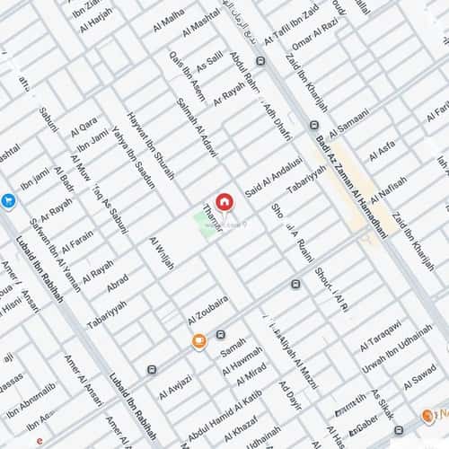 Villa 250 SQM Facing West with 8 Bedrooms Az-Zahra, West Riyadh, Riyadh