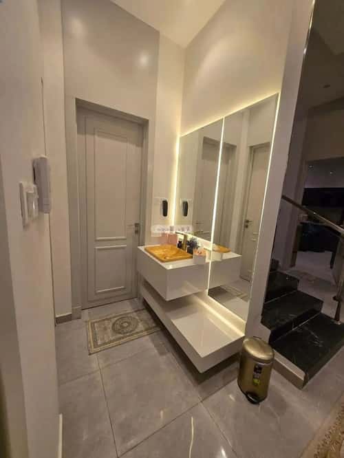 Villa 250 SQM Facing West with 8 Bedrooms Az-Zahra, West Riyadh, Riyadh