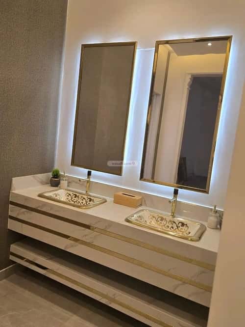 فيلا 250 متر مربع واجهة غربية ب 8 غرف الزهرة، غرب الرياض، الرياض