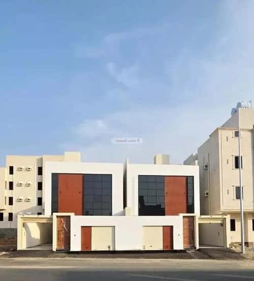 Villa 436 SQM Facing East on 20m Width Street Almisialalgadeed, Makkah Al Mukarramah