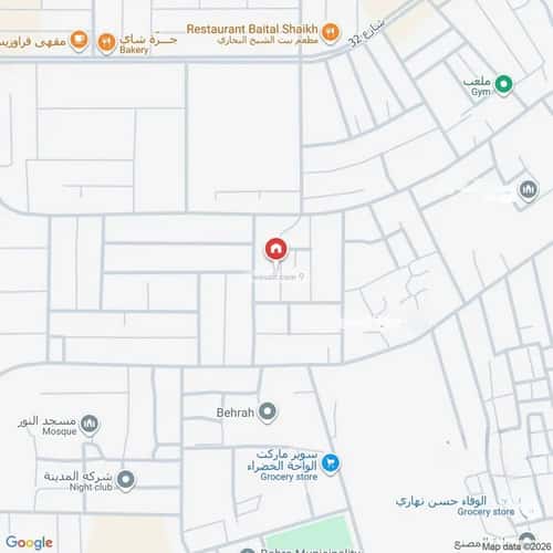 Villa 298 SQM Facing South East on 12m Width Street Al Asala, Al Jumum - Bahra