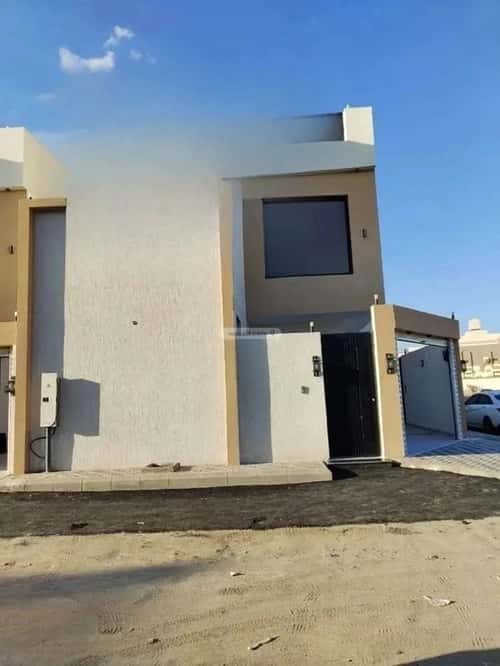 Villa 298 SQM Facing South East on 12m Width Street Al Asala, Al Jumum - Bahra