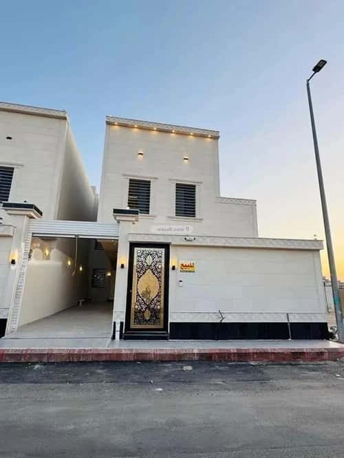 Villa 380 SQM Facing East on 20m Width Street Al Rahab, Alttayif